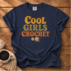 Cool Girls Crochet T-Shirt