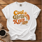 Cool Girls Knit T-Shirt