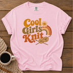 Cool Girls Knit T-Shirt