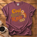 Cool Girls Knit T-Shirt