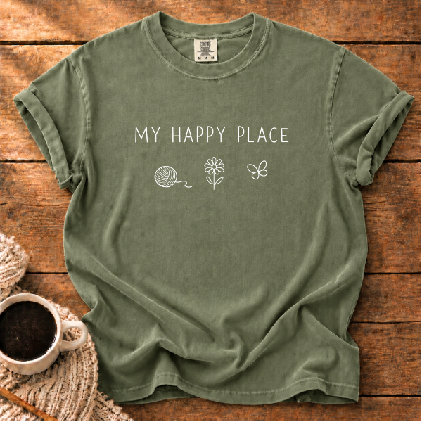 My Happy Place T-Shirt