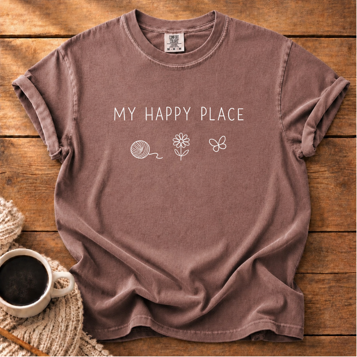 My Happy Place T-Shirt