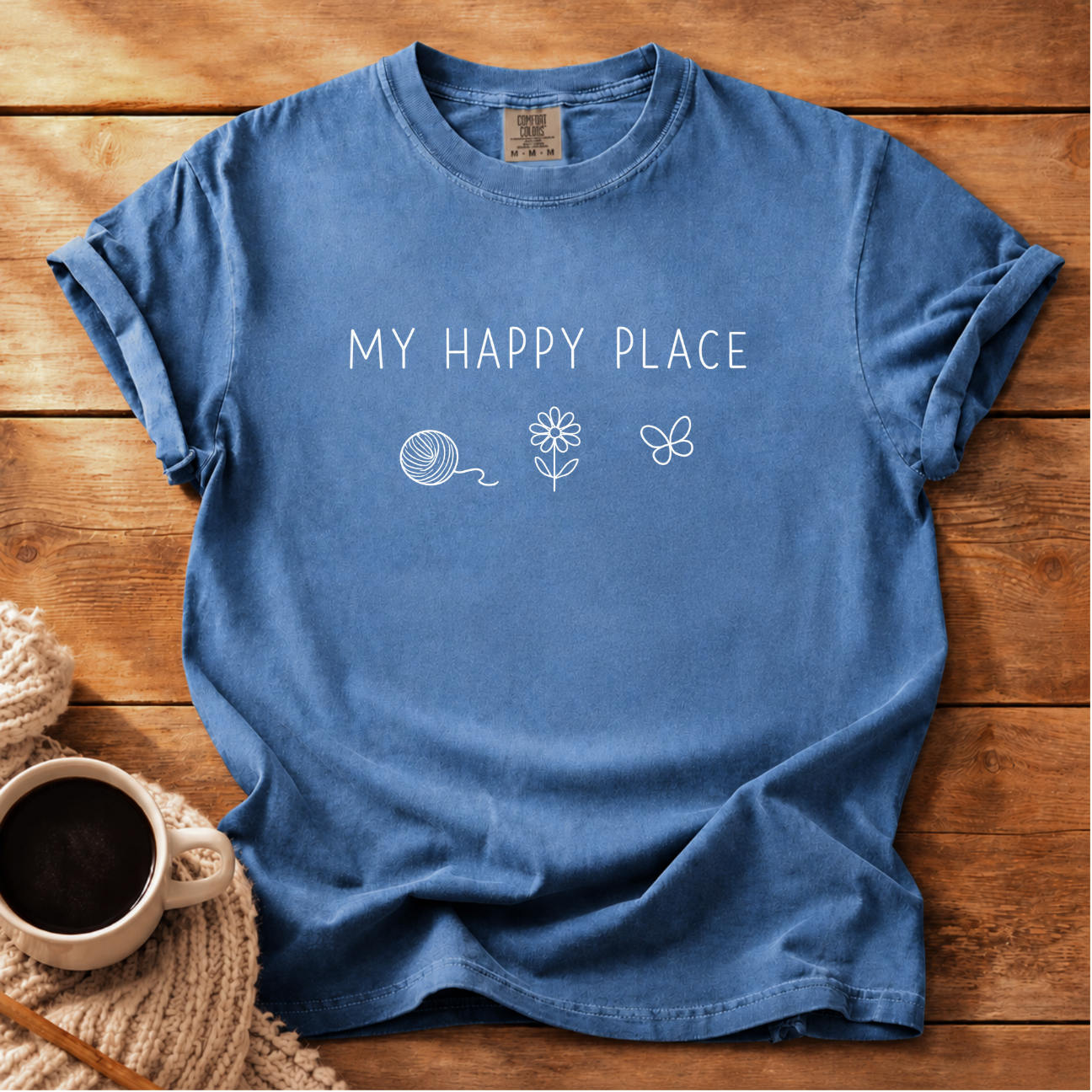 My Happy Place T-Shirt