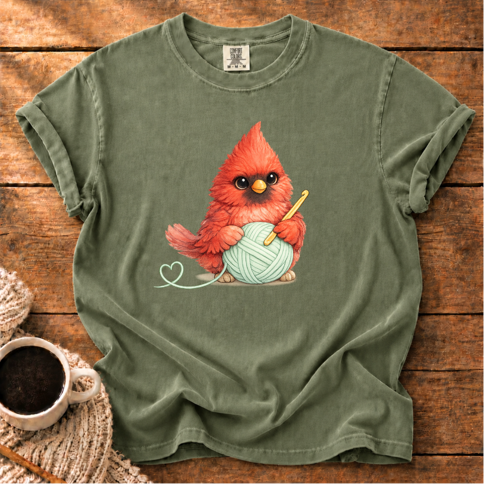Cardinal & Yarn T-Shirt