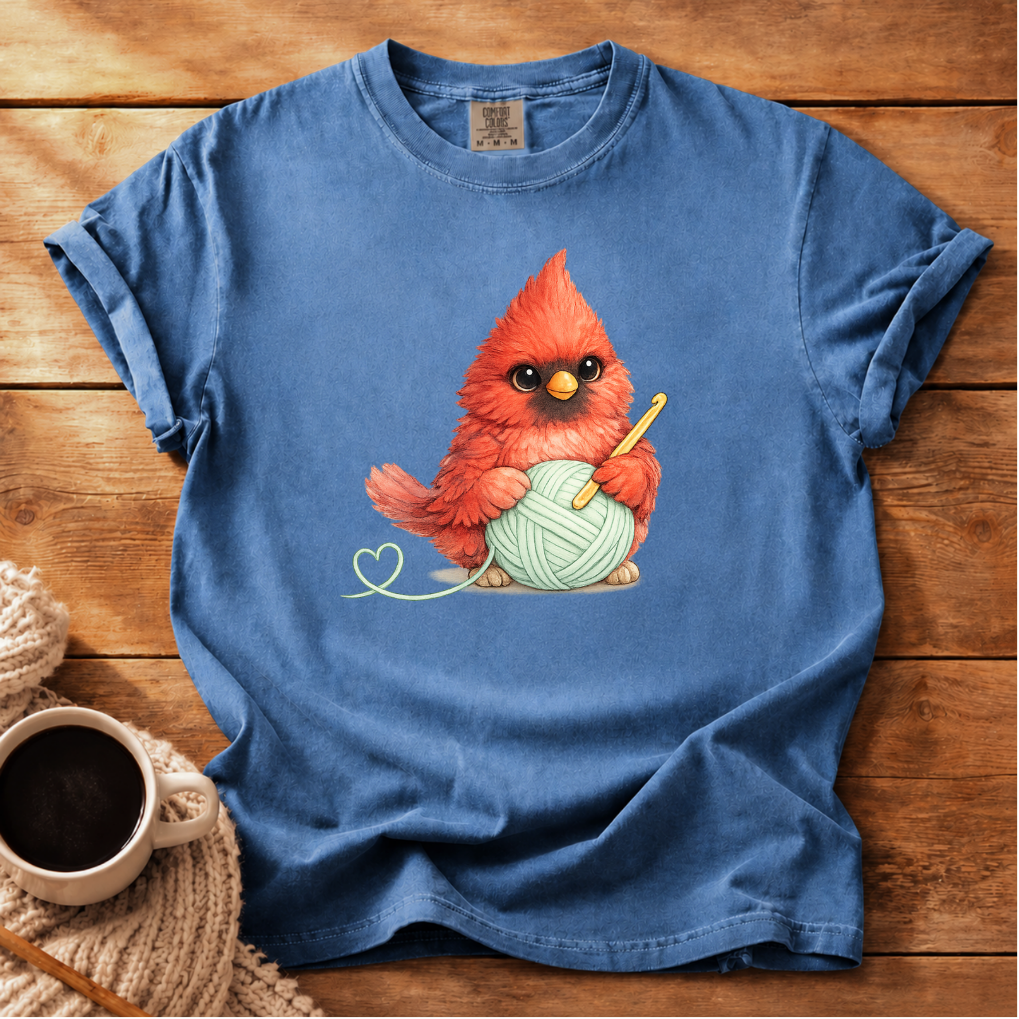 Cardinal & Yarn T-Shirt