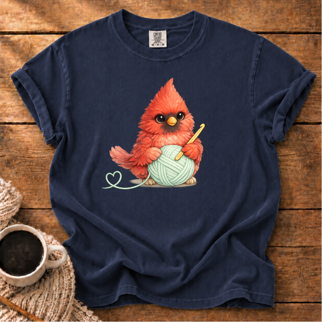 Cardinal & Yarn T-Shirt
