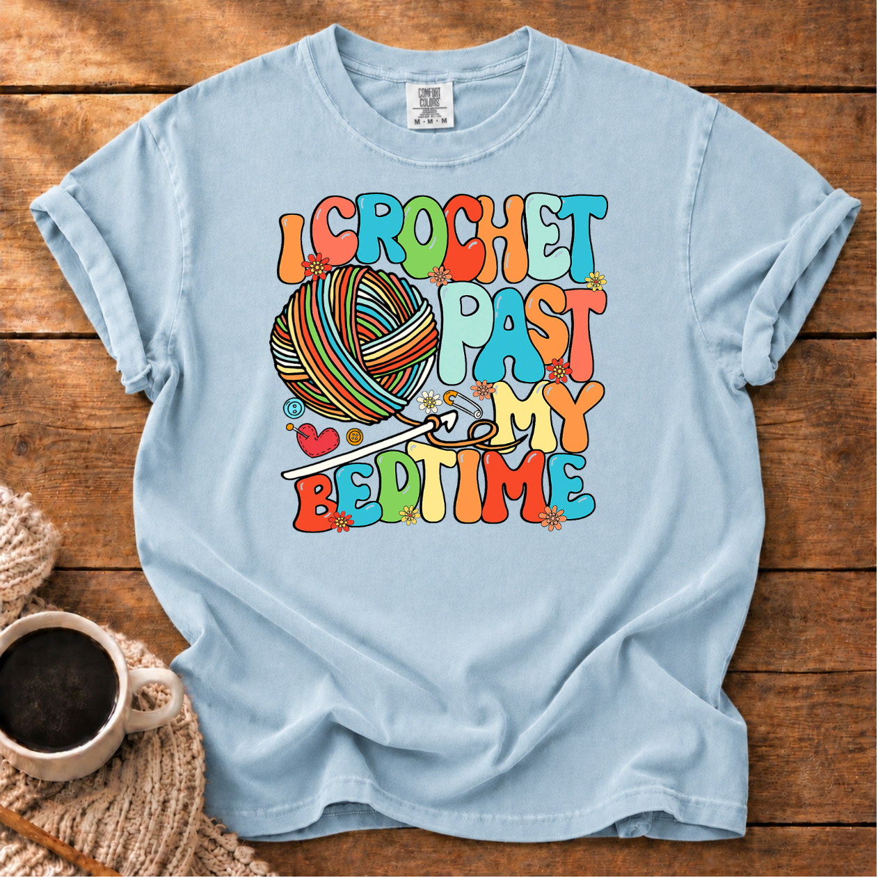 Past My Bedtime T-Shirt