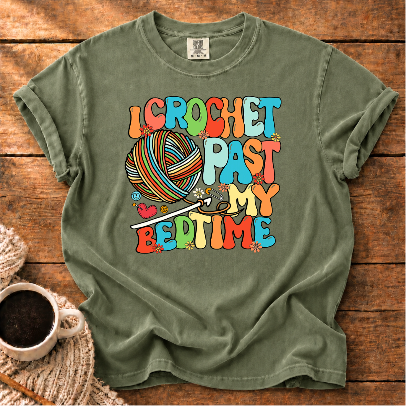 Past My Bedtime T-Shirt