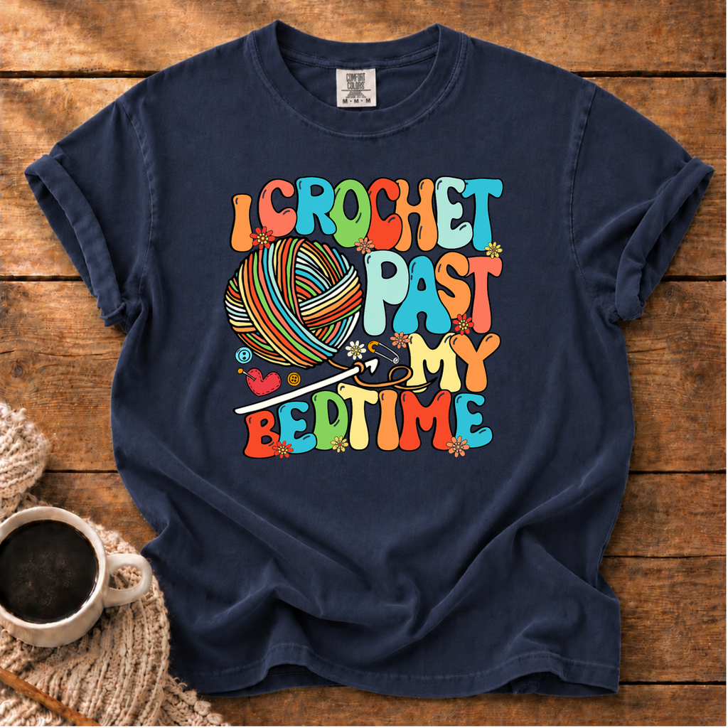 Past My Bedtime T-Shirt