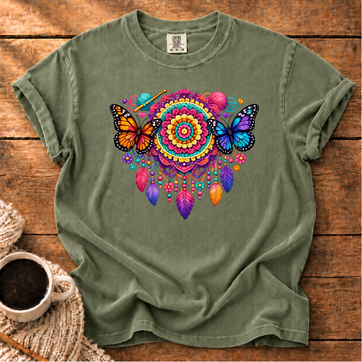 Yarn Dream T-Shirt