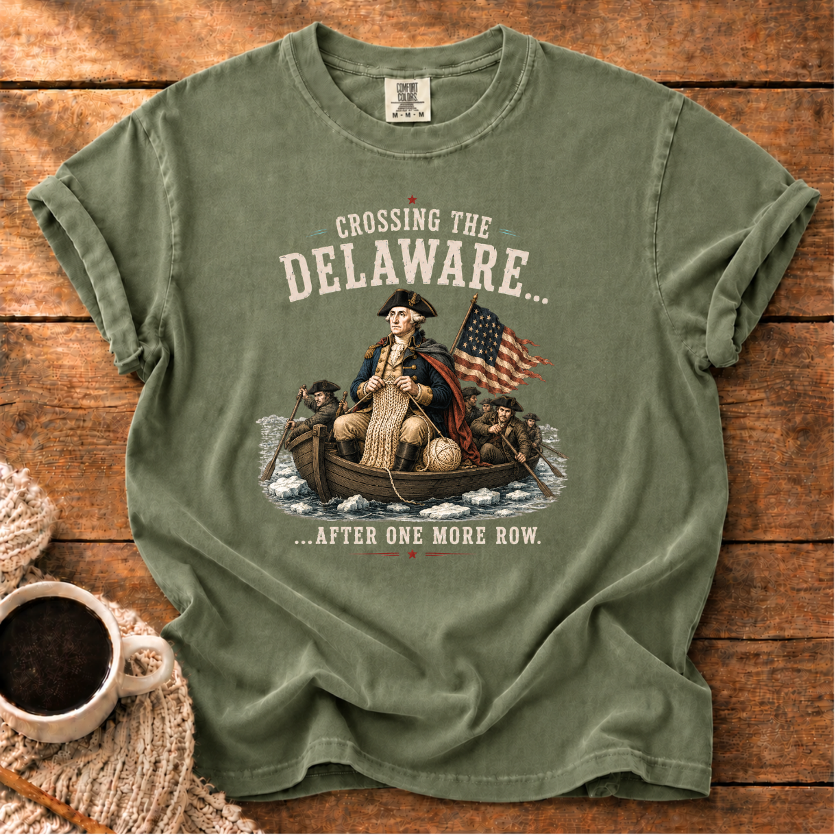 The Delaware T-Shirt