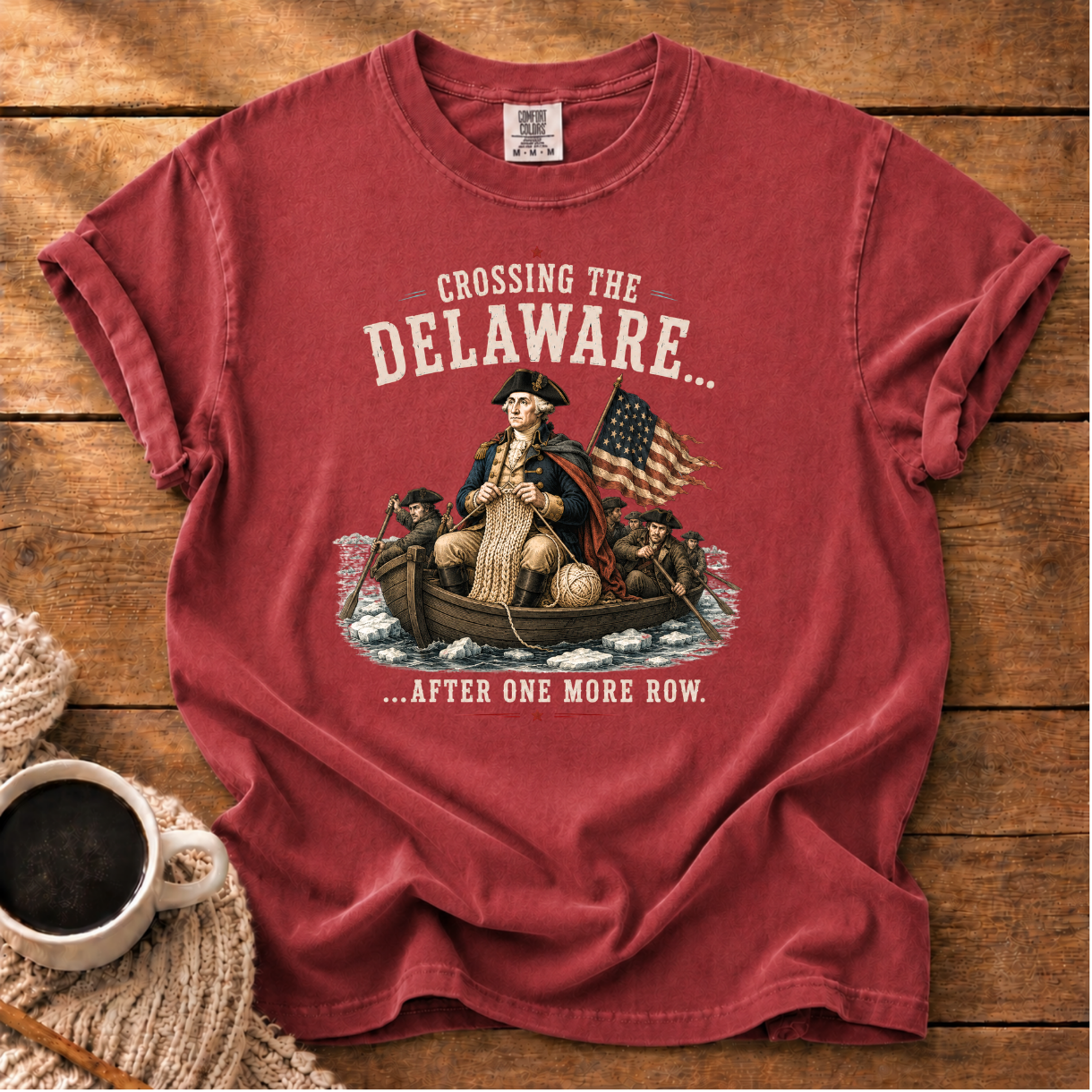 The Delaware T-Shirt