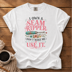Seam Ripper T-Shirt