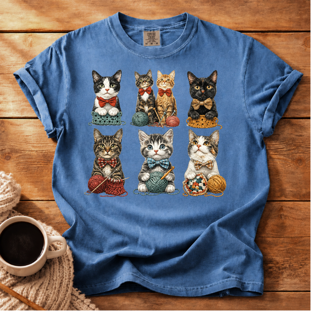 Maker Kitties T-Shirt