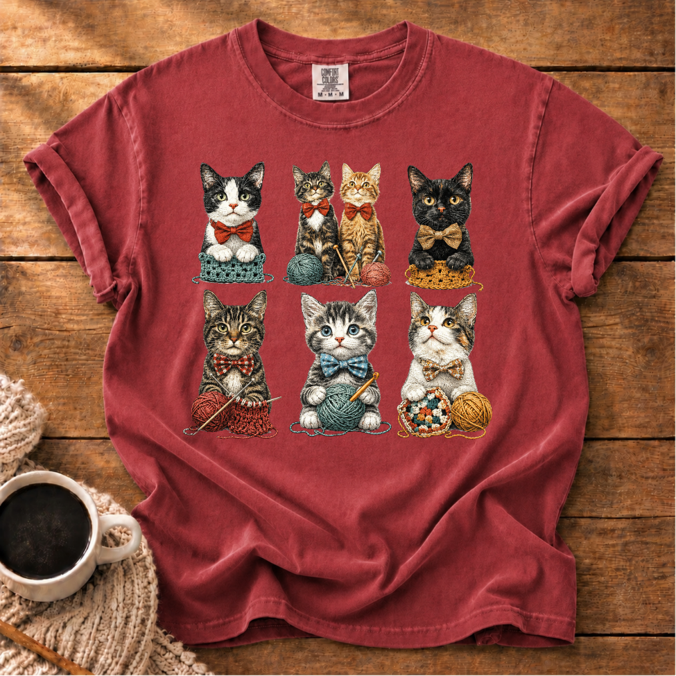 Maker Kitties T-Shirt