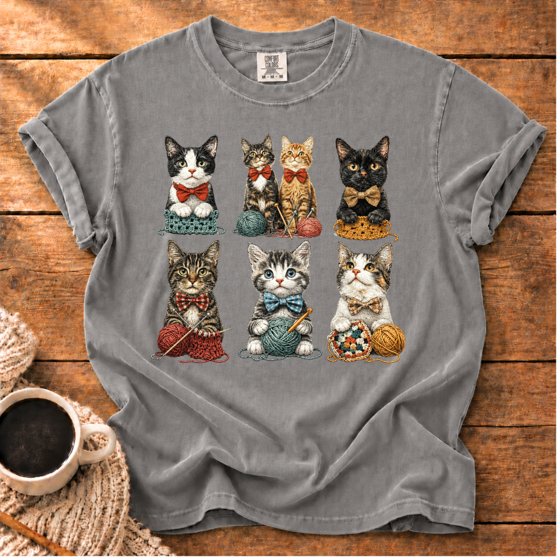 Maker Kitties T-Shirt
