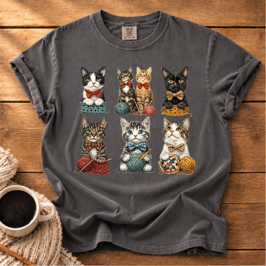 Maker Kitties T-Shirt