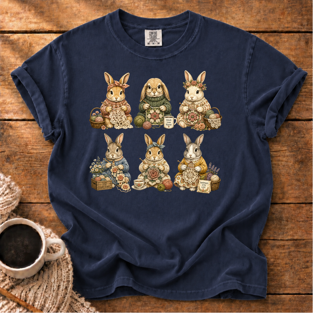 Maker Bunnies T-Shirt
