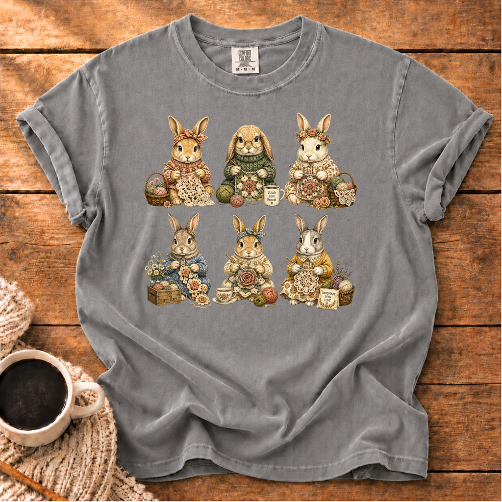 Maker Bunnies T-Shirt