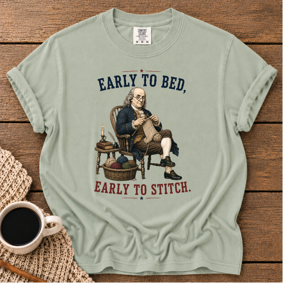 Early to Bed T-Shirt