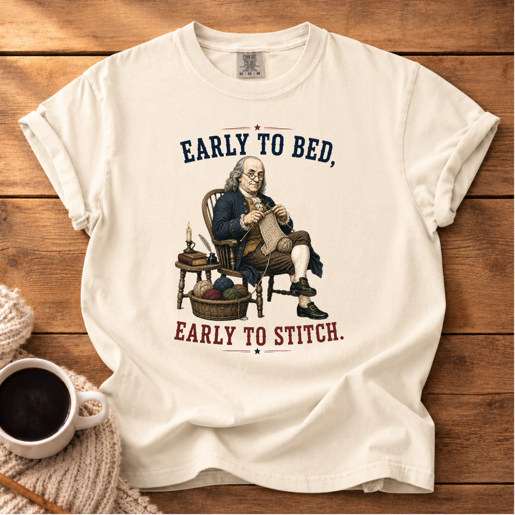 Early to Bed T-Shirt