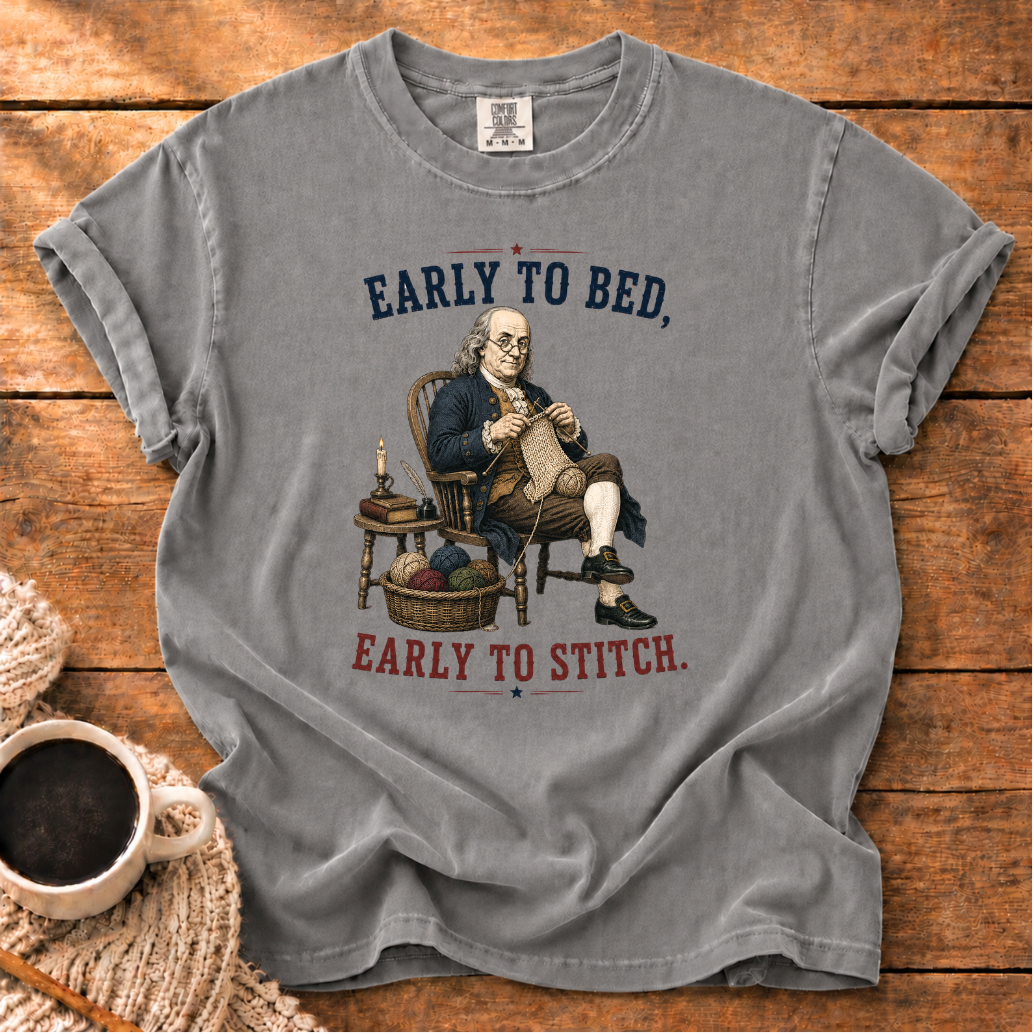 Early to Bed T-Shirt