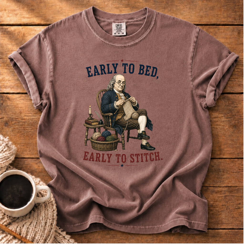 Early to Bed T-Shirt