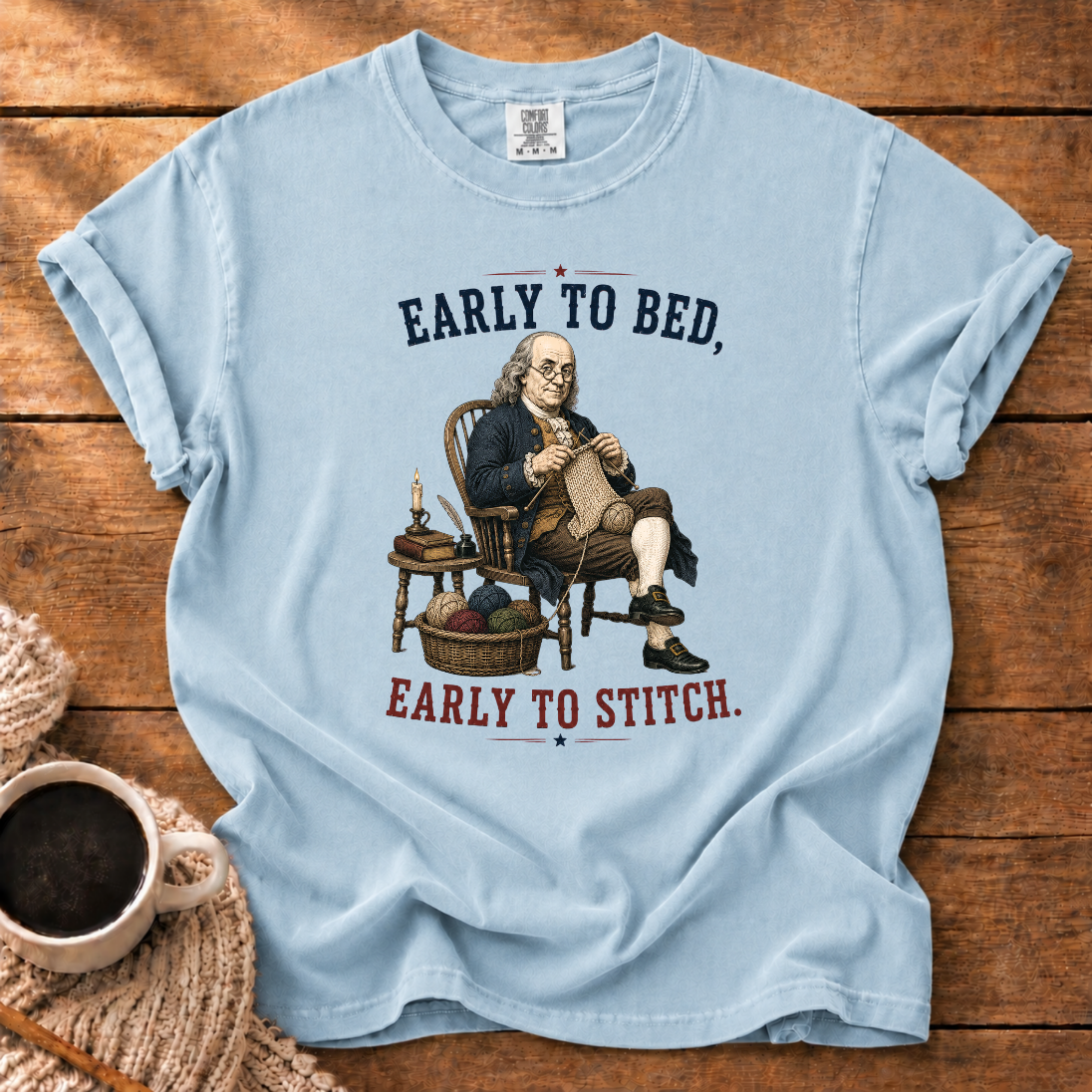 Early to Bed T-Shirt