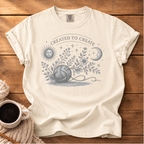 Glitter Created to Create T-Shirt