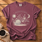 Glitter Created to Create T-Shirt