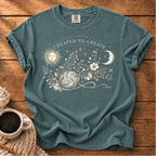Created to Create T-Shirt