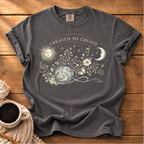 Created to Create T-Shirt