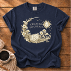 Created to Create T-Shirt