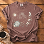 She Creates T-Shirt