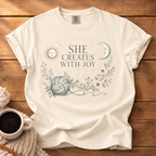She Creates T-Shirt