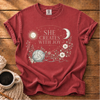 She Creates T-Shirt