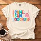 I Crocheted T-Shirt