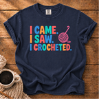 I Crocheted T-Shirt