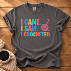 I Crocheted T-Shirt