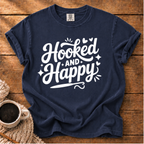 Hooked & Happy T-Shirt