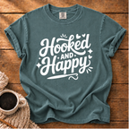 Hooked & Happy T-Shirt