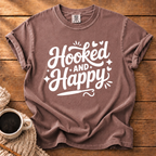 Hooked & Happy T-Shirt