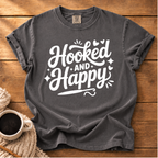 Hooked & Happy T-Shirt