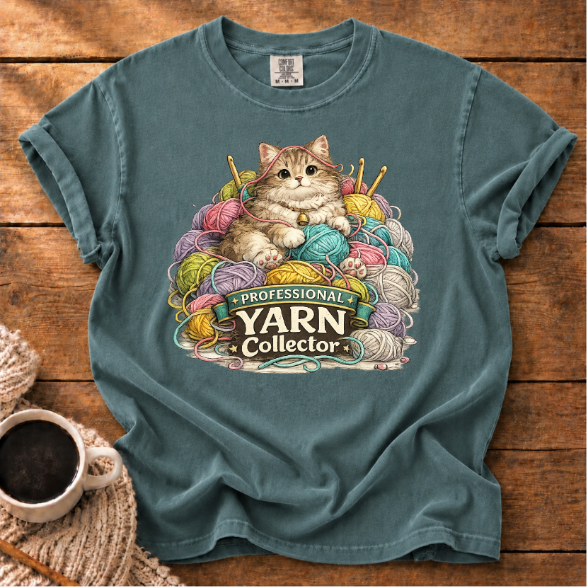 Yarn Collector T-Shirt