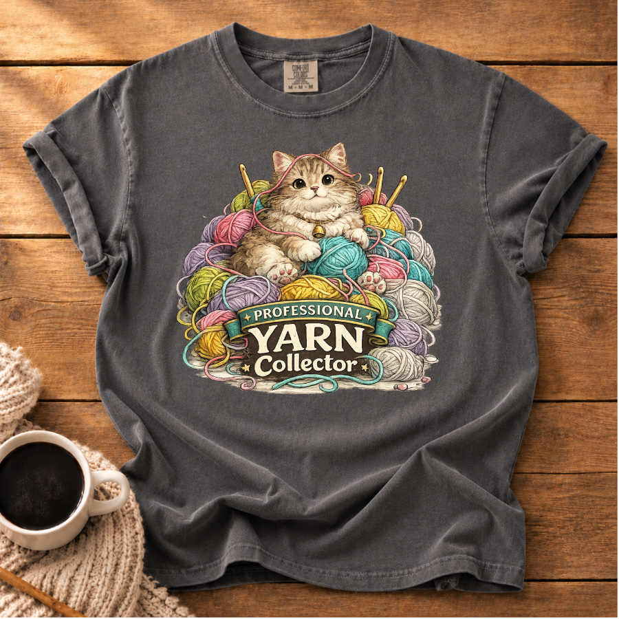 Yarn Collector T-Shirt