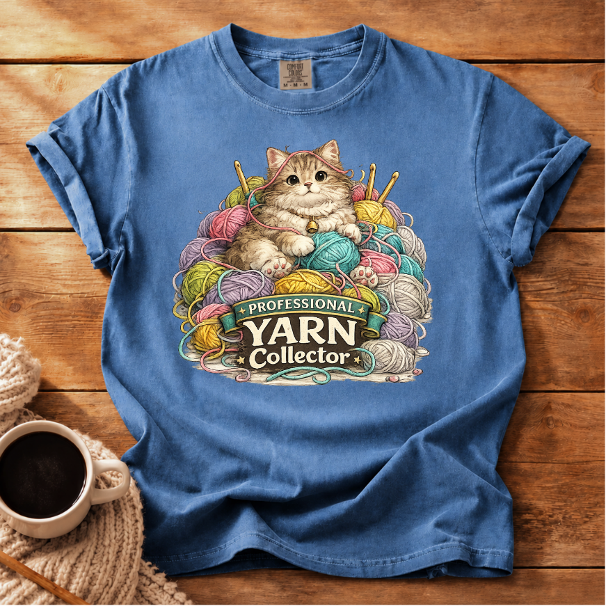 Yarn Collector T-Shirt