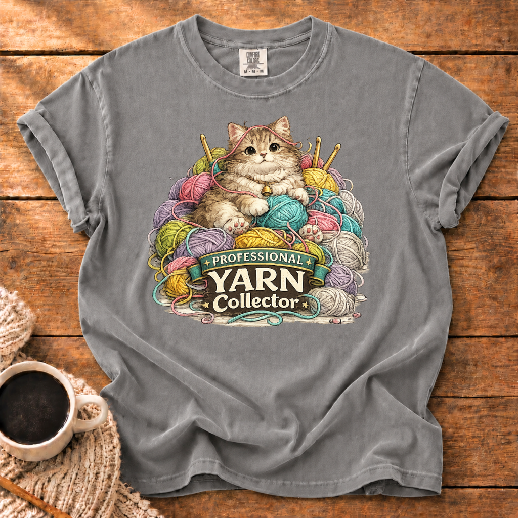 Yarn Collector T-Shirt