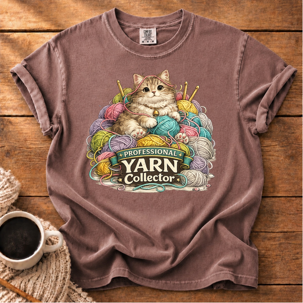 Yarn Collector T-Shirt