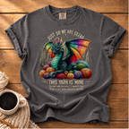 The Yarn is Mine T-Shirt