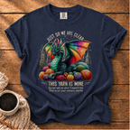 The Yarn is Mine T-Shirt